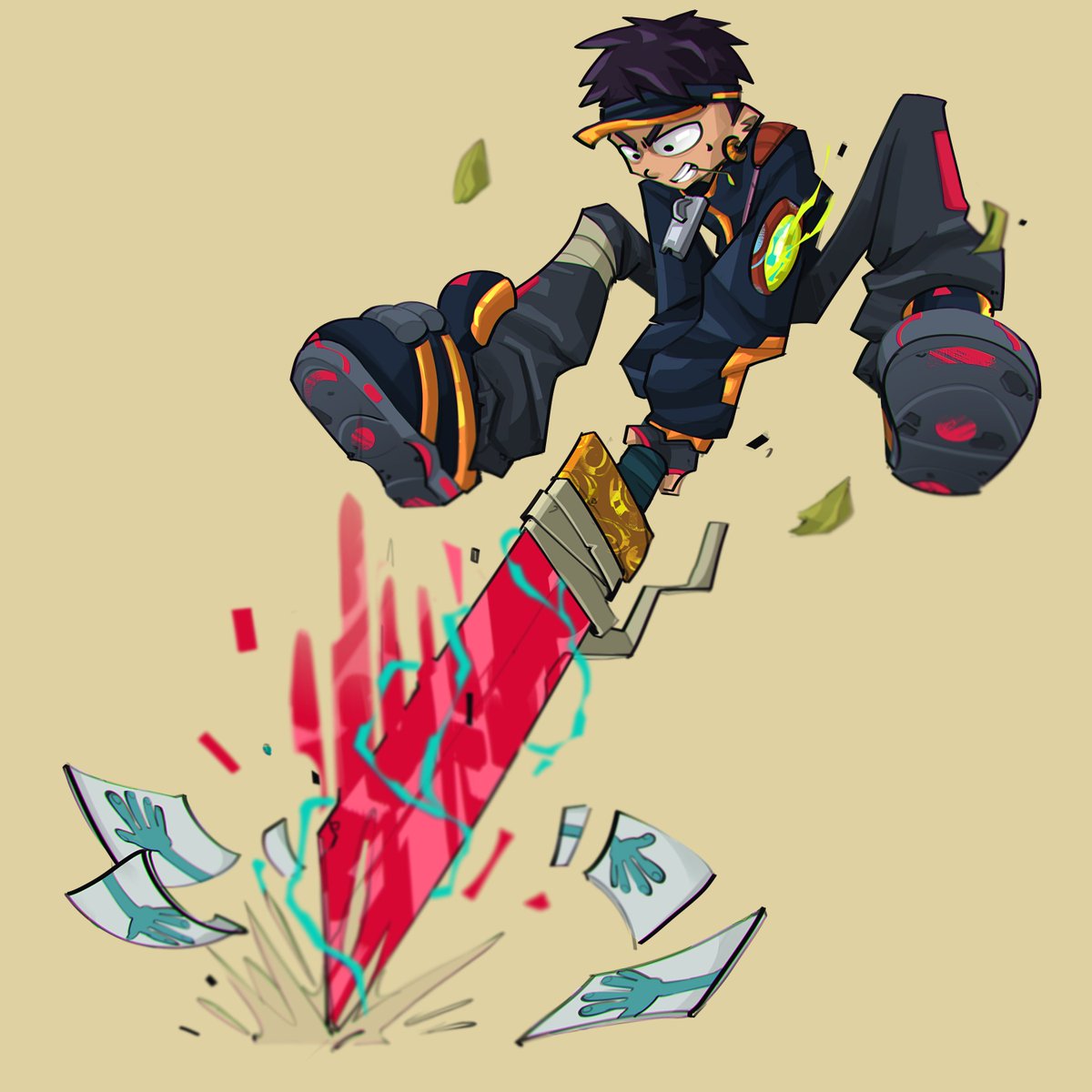 Floor Purger v1 - Active 🧵