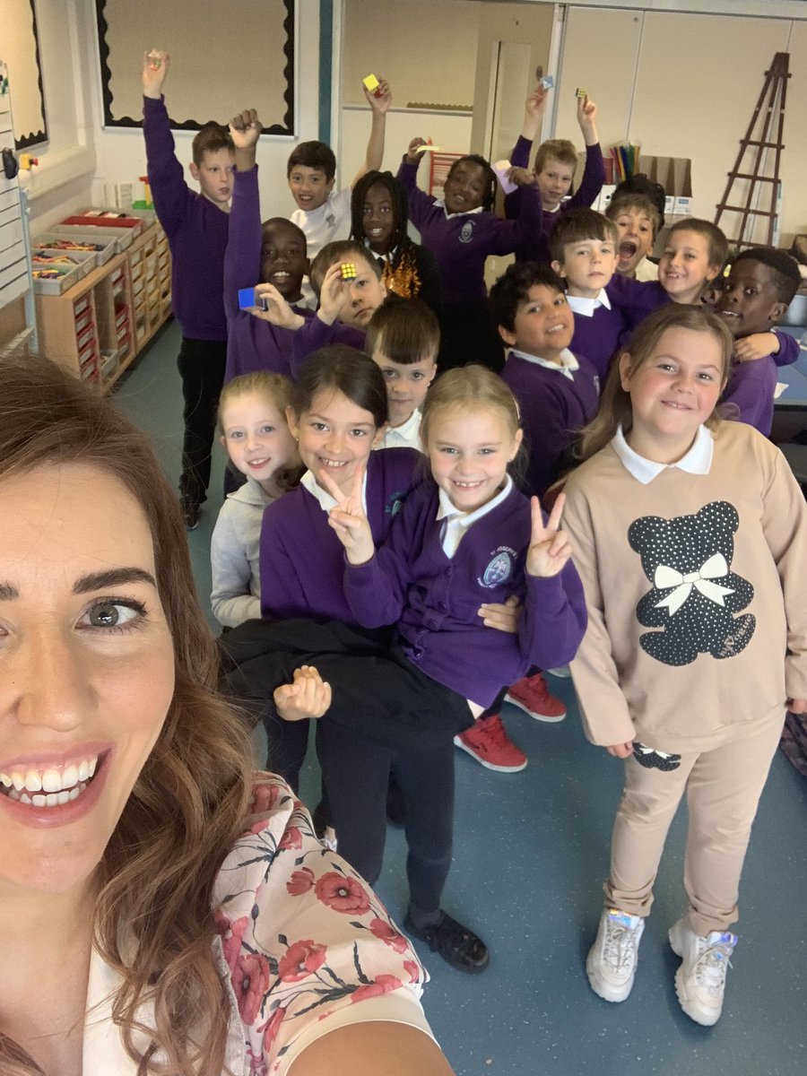 Last day lols and goodbyes in P4/3 🥹 

What an amazing team we have made over this last year…feeling extremely lucky to have had the pleasure of teaching these amazing individuals🥰

Have a great summer and wishing you all the best in P5/4 ☘️
Miss O’ Brien 👩🏼‍🦰
