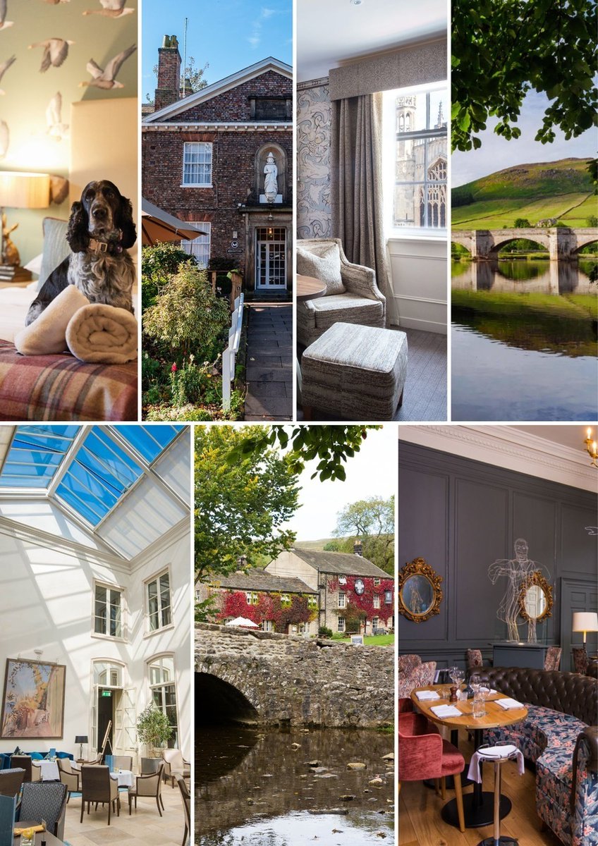 Discover Yorkshire's Best Kept Secret! We're heading to the @GreatYorkShow and proud to be sponsoring the first-ever GYS main stage. We'll be showcasing our diverse portfolio with an extra special focus on our beautiful Yorkshire collection | 12th-15th July #GYS2022 #yorkshire
