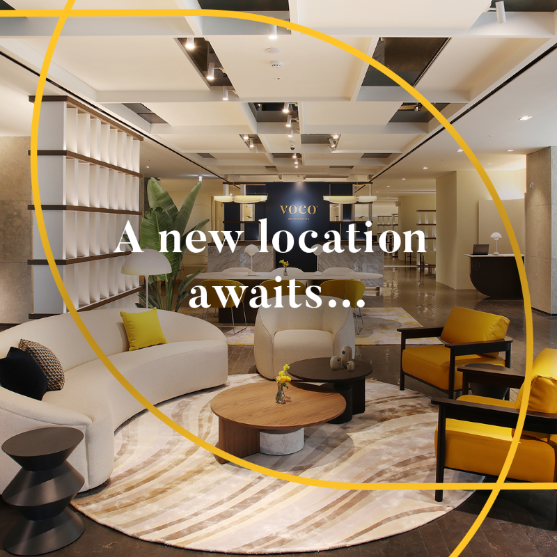 vocohotels's tweet photo. Ride the creative wave of Seoul with the new voco Seoul Gangnam.
#vocohotels #ExperienceIHG #vocoSeoulGangnam #vocolife