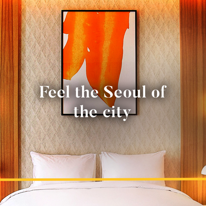 vocohotels's tweet photo. Ride the creative wave of Seoul with the new voco Seoul Gangnam.
#vocohotels #ExperienceIHG #vocoSeoulGangnam #vocolife