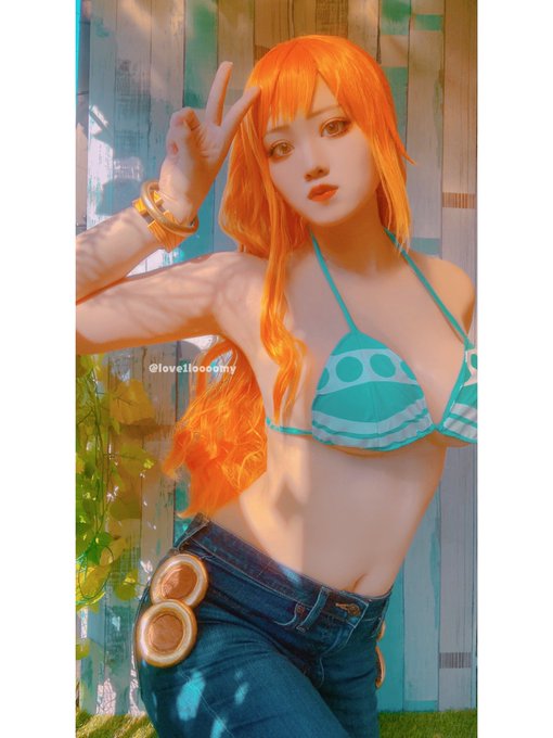 コスプレイヤーるーみのTwitter画像26