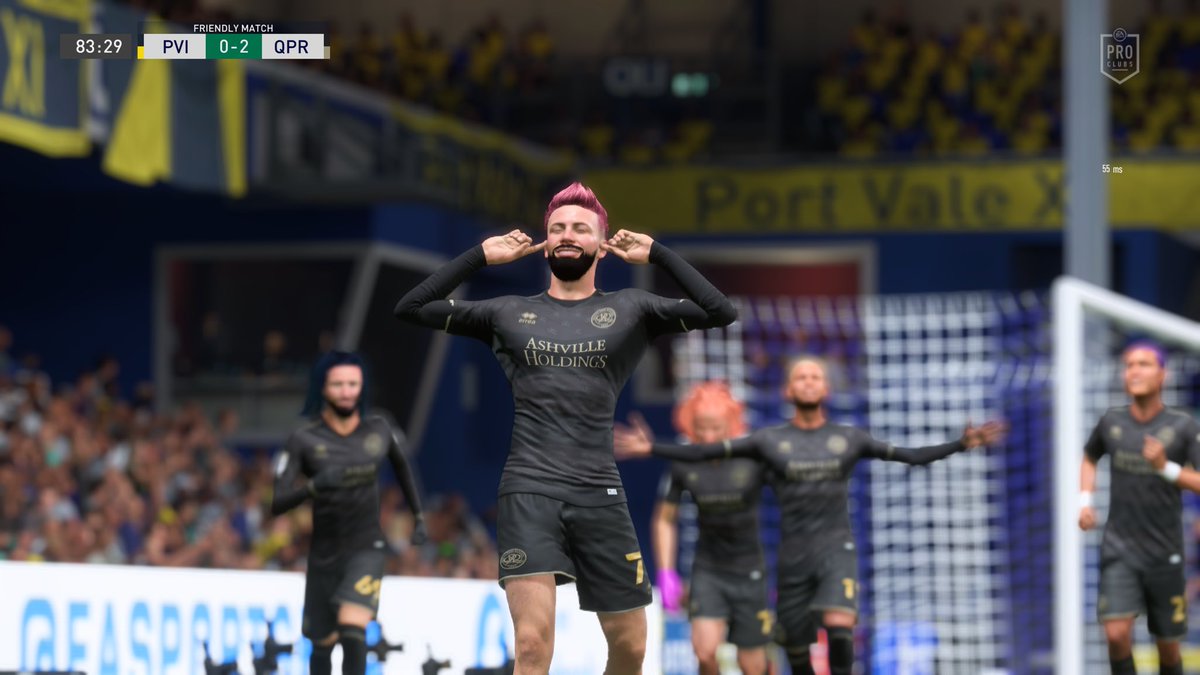 QPR eSports (@qpresports) on Twitter photo ๐ Pre Season Cup!
โ
First time playing together as a new team. Still a lot to work on as we prepare for the <a href="/VPGPremier/">VPG Esports Premier</a> ๐ฆ
โ๐ฝ Player Signings TBA very soon.
#QPR #FIFA22 ๐ Pre Season Cup!
โ
First time playing together as a new team. Still a lot to work on as we prepare for the <a href="/VPGPremier/">VPG Esports Premier</a> ๐ฆ
โ๐ฝ Player Signings TBA very soon.
#QPR #FIFA22