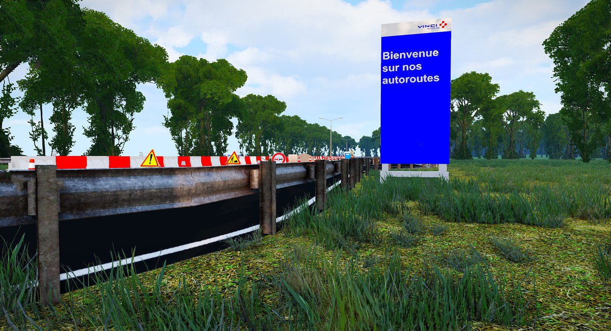 for_arma's tweet image. La dir est intervenu sur une des 2X2