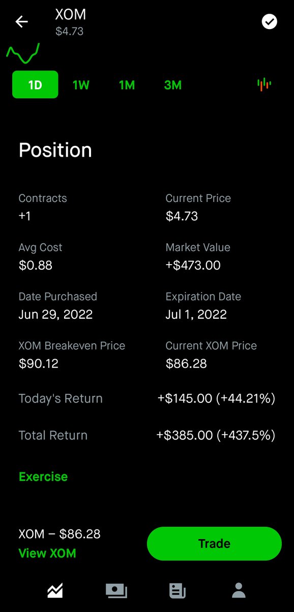 MetachartAI's tweet photo. $XOM $META $AMD 
Just a few snaps of our member's profits. 
Join us in the server today whilst we're still completely free. 
https://t.co/vkJwlOaIa8 https://t.co/xjOVBYgdSN