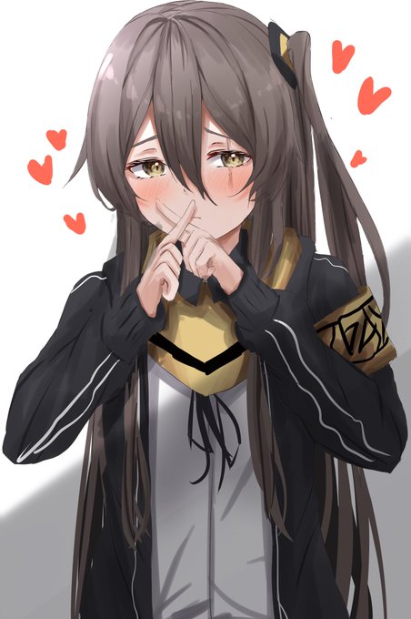 久しぶりの45姉
#ump45
#ドルフロ
#少女前線 