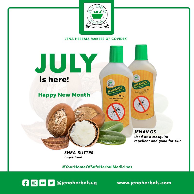 July is Warmer! Buckle up with JenaMos and keep those mosquitoes away. Buy one in your nearest pharmacy or drug shop.

Happy New Month 😉

#newmonth #julyishere #jenalifeug #jenamos #treesforlife #treesforhealth