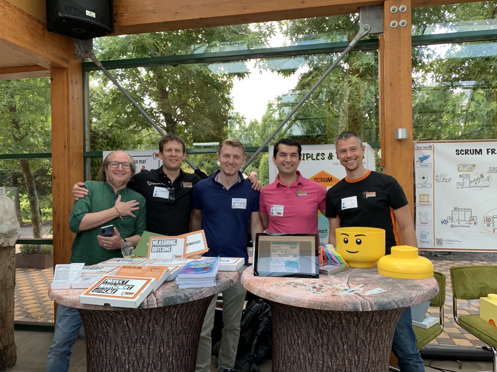 Scrum Facilitators tweet media