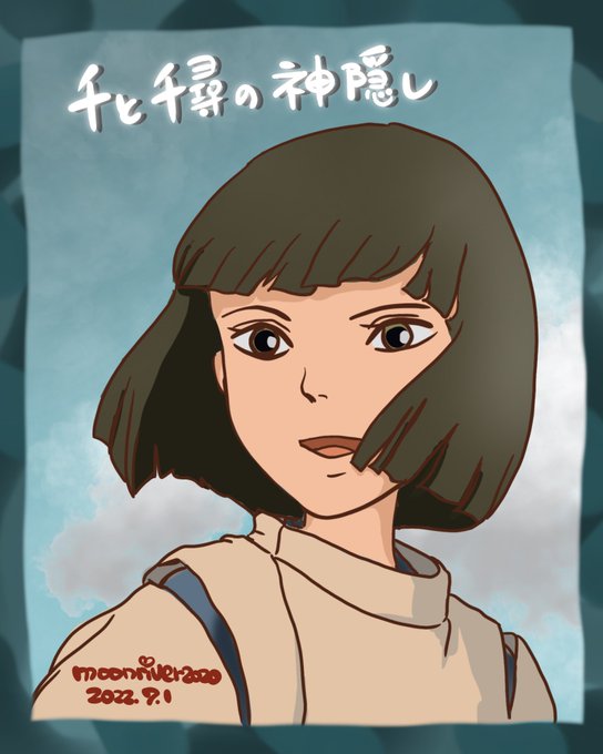 ジブリのtwitterイラスト検索結果