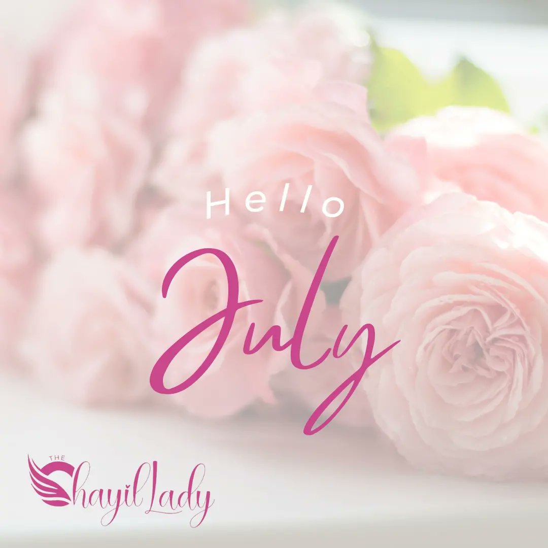 thechayillady's tweet image. Welcome to July!!!
June was a great month, we had our first-ever love drive, and also our 30 days wise sayings 🥳🥳🥳🥳🥳🥳🥳

Do you know what???
July will be even more better and beautiful, Something hoooge is coming.....
#thechayillady #july #thread3