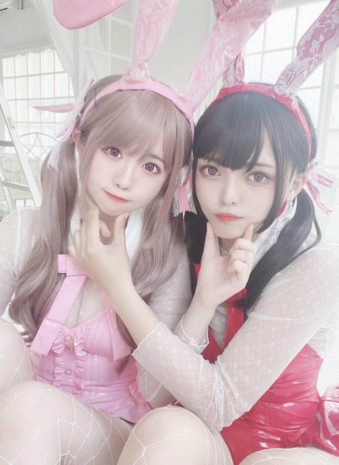 Twitterのコスプレ画像27