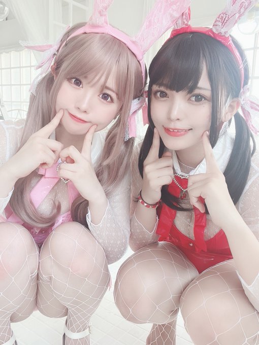 Twitterのコスプレ画像28