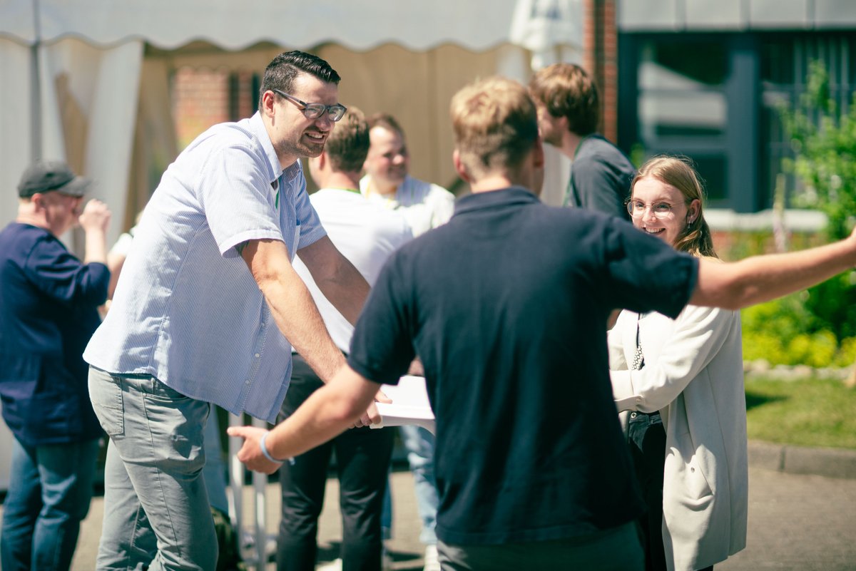 Barcamp Flensburg tweet media