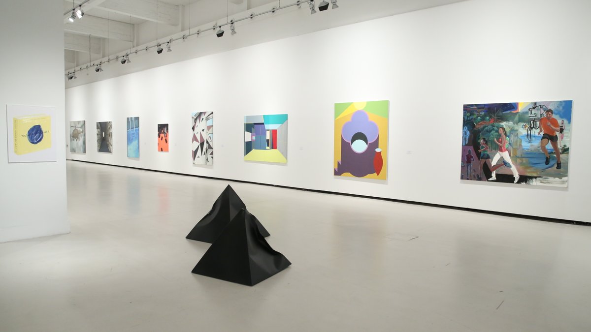 GCYComunicacion's tweet photo. 👁 ¿Conoces nuestra exposición permanente #NeighboursIV?
🗨 Una selección de trabajos de artistas de proximidad que tienen a la ciudad de Málaga como referencia. Compuesta por 50 obras de 33 artistas diferentes, entre esculturas, vídeos y fotografías.
https://t.co/TjtEled6qM https://t.co/d1leyMdQXc