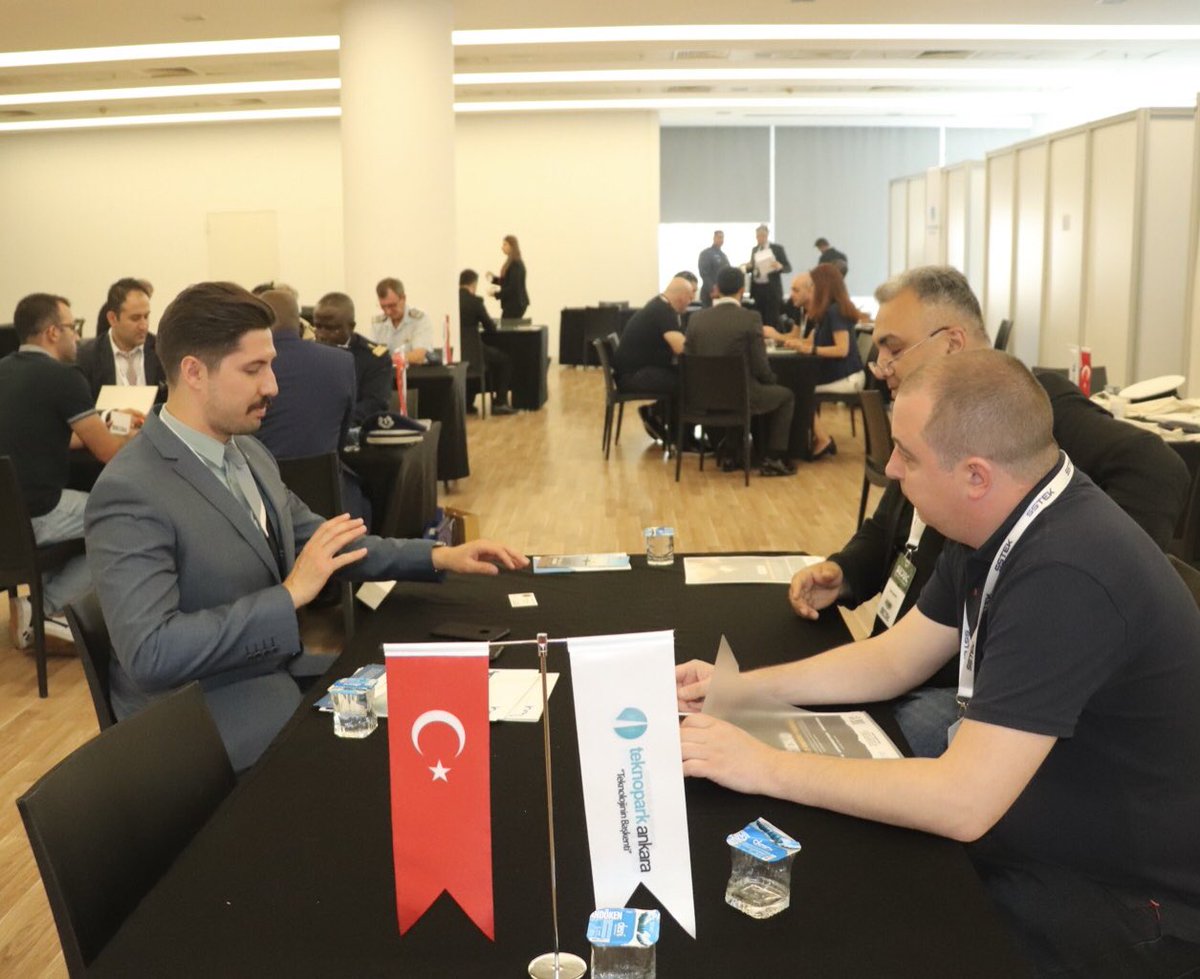 MesanElektronik's tweet image. SEDEC exhibition has finished, it was an honor to welcome and having a chance to talk to committees and visitors, thank you!

#sedec #sedec2022 #SecurityandDefence #security #defence #fair #fuar #event #defenceindustry #ankara #technology #traffic #trafficsolutions #mesan