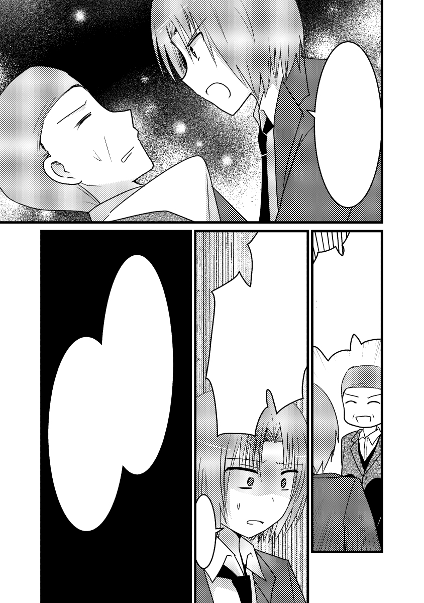 いろいろと頑張ろう…
←修正前(3年前) 修正後→
#絵描きさんと繋がりたい #漫画家志望さんと繋がりたい 