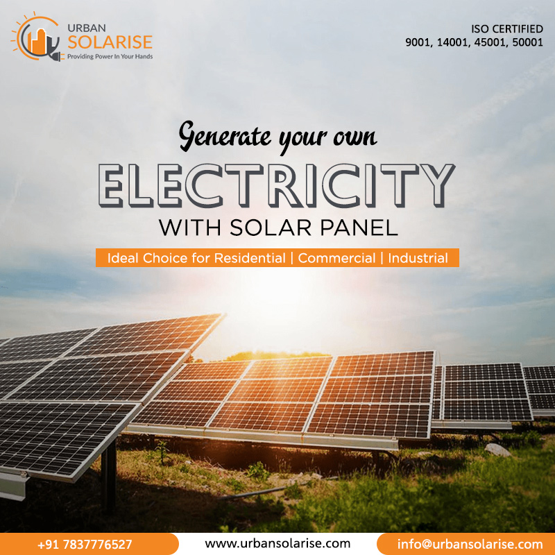 urbansolarise's tweet image. Urban Solarise get the peace of mind you need when it comes to #solar power-related concerns.

Sun with face
Building a #sustainable society together.

Deciduous treeHeavy checkmark

Learn more here Right pointing backhand index urbansolarise.com