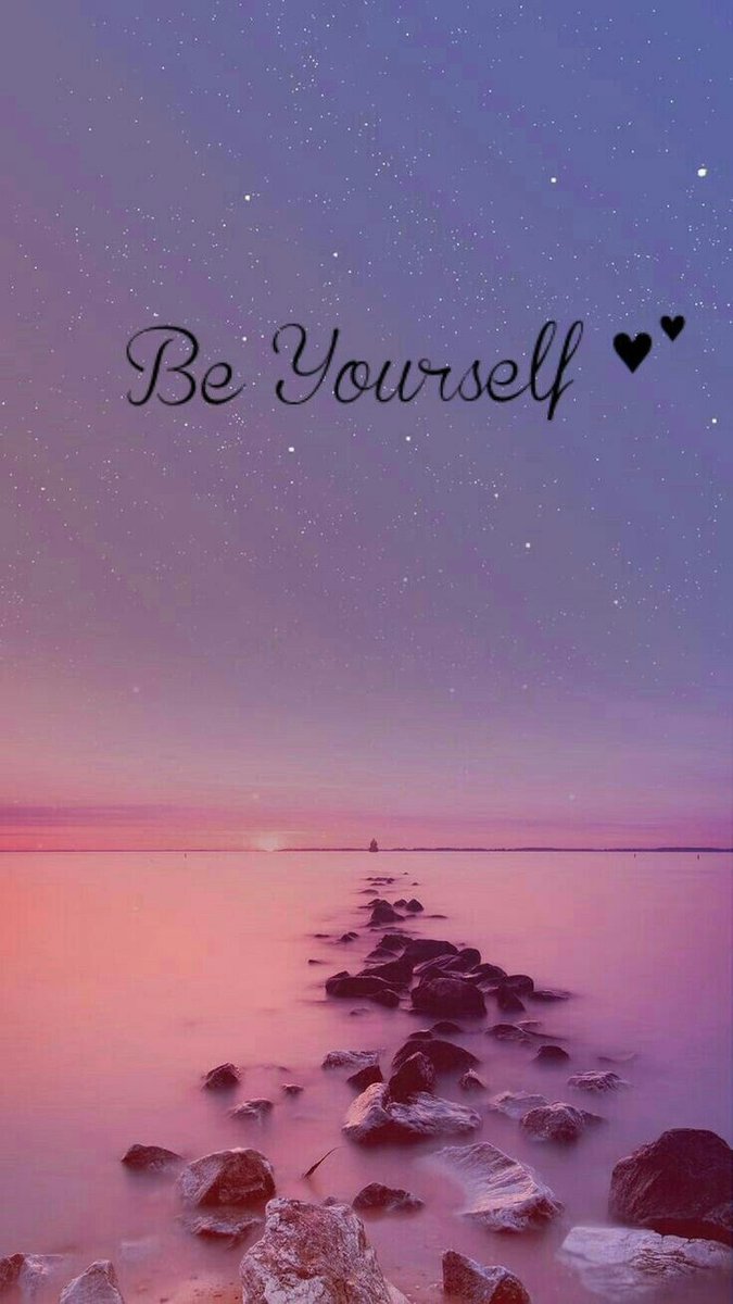 AliWadoods's tweet photo. #BeYourself https://t.co/C5V8cETYhS