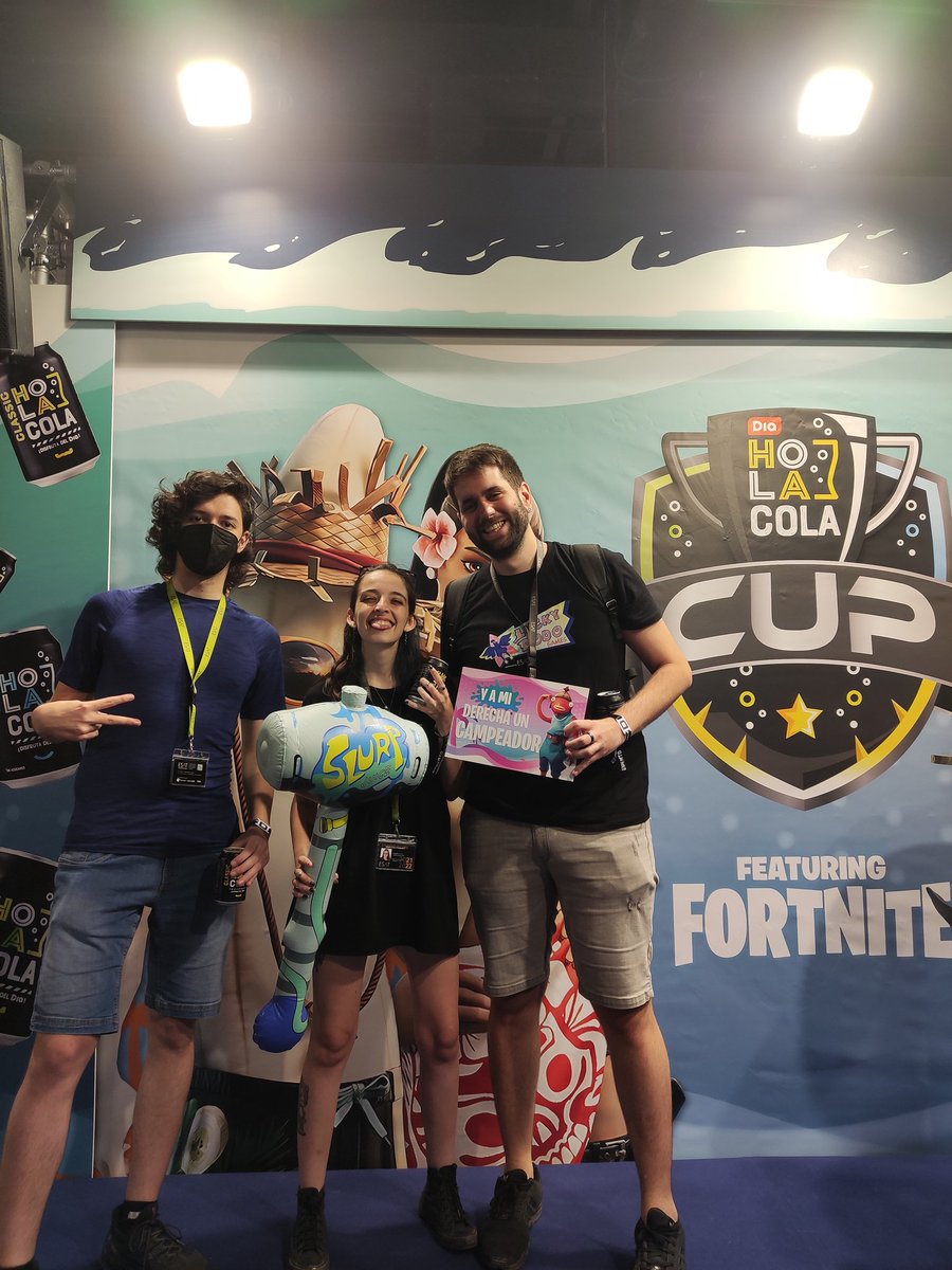 Lucky dodo en la dreamhack <a href="/DIA_Esp/">DIA España</a> <a href="/QLASH_Spain/">QLASH España 🐉</a> #holacola  <a href="/Catcobain3/">Carol against the world 🌌</a> @bwsr_art <a href="/_SeekingLight_/">Seeking Light ☀️</a>