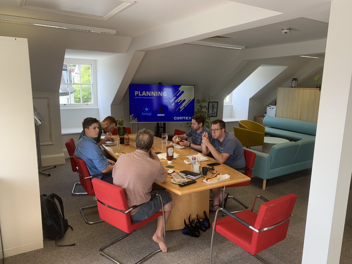 Cortex Technologies tweet media