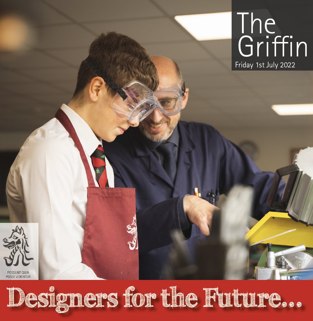 Your final Griffin of the year is now live - online.fliphtml5.com/uqxri/bqfv/