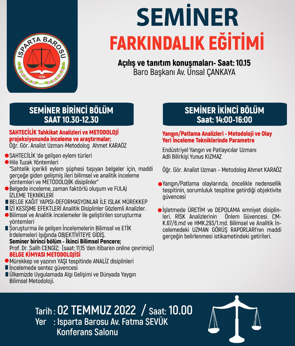 Adli Dilbilimi (@adlidilbilimi) on Twitter photo 