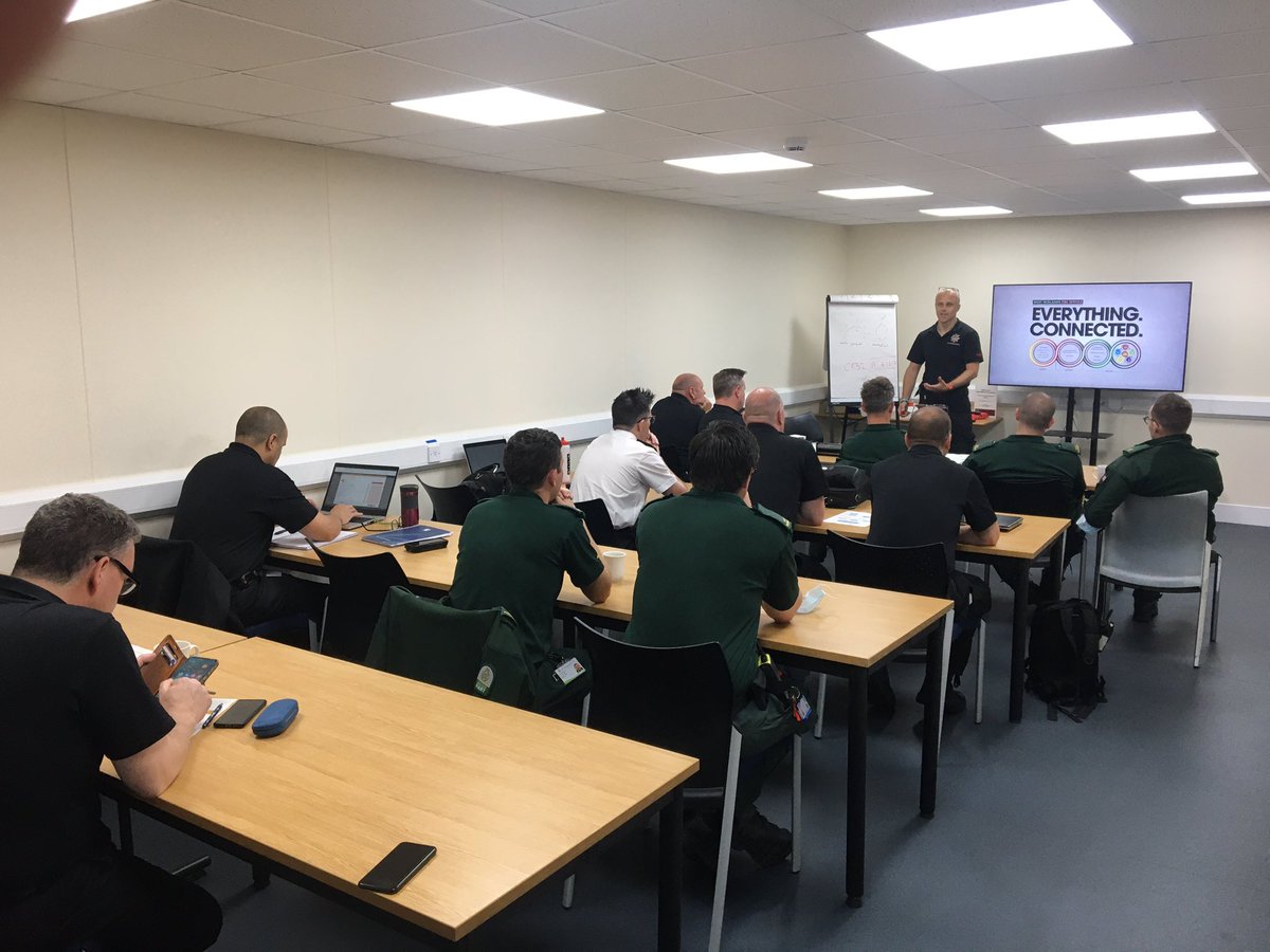 Multi Agency preparation continues for #CWG2022 Specialist Response Teams from <a href="/WestMidsFire/">West Midlands Fire Service</a> @WMASHART <a href="/CG2022_WMP/">West Midlands Police Commonwealth Games 2022</a> 27 days to go!!Thanks to all involved.