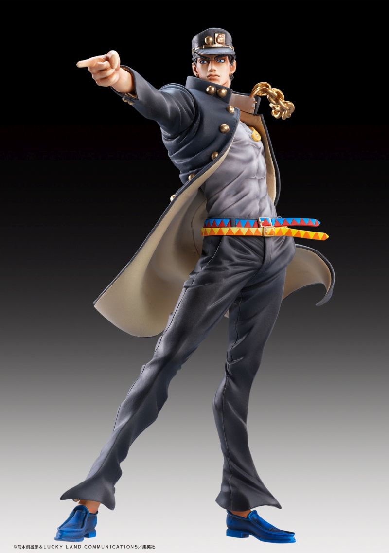 shinsekaifr's tweet photo. 🕺#JojoBizarreAdventure🕺
Yo les #shinies✨ !
Nouvelle figurine de #JotaroKujo en précommande de la gamme #StatueLegend de chez #MedicosEntertainment ! 😍
🌐 https://t.co/1aIkApqDzi
Combien de #jojo avez-vous en figurine ? 😆 https://t.co/1AbmOjda2J