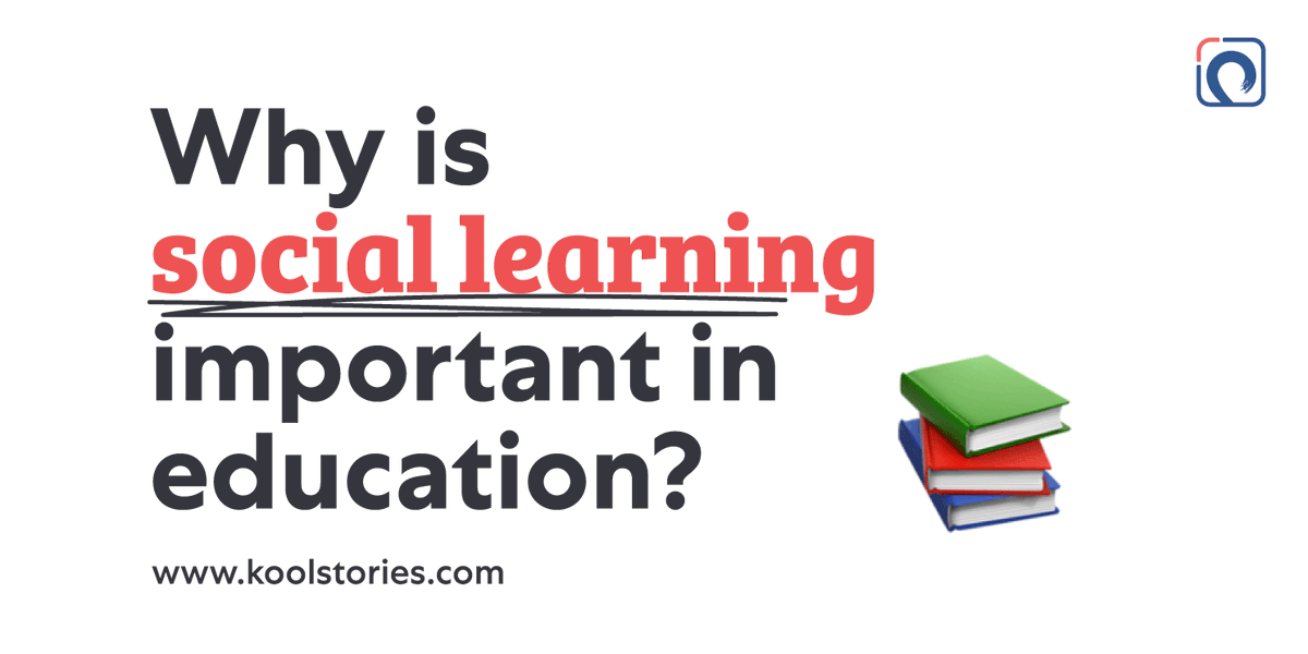 KoolStoriess's tweet photo. Social learning is the most interactive and progressive space for learners!
Didn't you know about it?
No issues :)
Let's understand the concept together.
https://t.co/rTHw1ceLQf
#socaillearning #koolstories #education #learn https://t.co/EVEF8EQccD