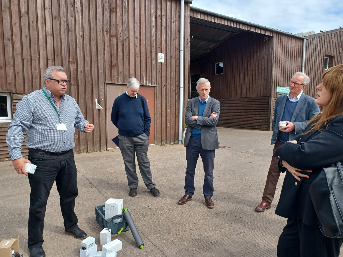 Jane Morrison-Ross (she, hers) (@scottishceo) on Twitter photo Brilliant innovation with <a href="/SRUC/">SRUC</a> and <a href="/CENSIS121/">CENSIS</a> on sensor tech in agriculture and the power of the data to unlock potential and solve problems. <a href="/CENSIS121_Paul/">Paul Winstanley</a> <a href="/Louisemac/">Louise Macdonald</a> <a href="/SoSEnterprise/">South of Scotland Enterprise</a> #sustainabilitystartshere #scotlandstartshere Brilliant innovation with <a href="/SRUC/">SRUC</a> and <a href="/CENSIS121/">CENSIS</a> on sensor tech in agriculture and the power of the data to unlock potential and solve problems. <a href="/CENSIS121_Paul/">Paul Winstanley</a> <a href="/Louisemac/">Louise Macdonald</a> <a href="/SoSEnterprise/">South of Scotland Enterprise</a> #sustainabilitystartshere #scotlandstartshere