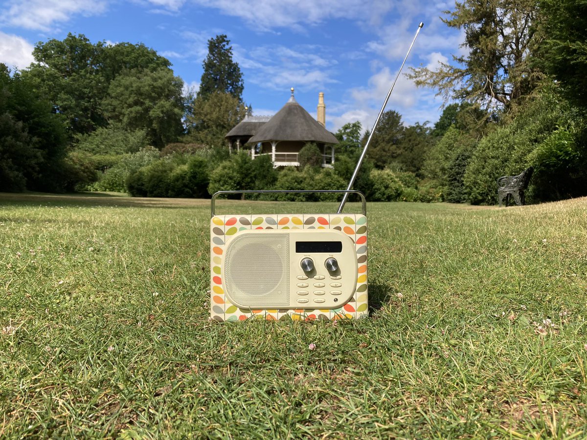 We’re all ready to tune in! 📻

Don’t miss the Swiss Garden on Gardeners Question Time today - 3pm on BBC Radio 4! 

#shuttleworthswissgarden #GQT #RHSPartnerGardens