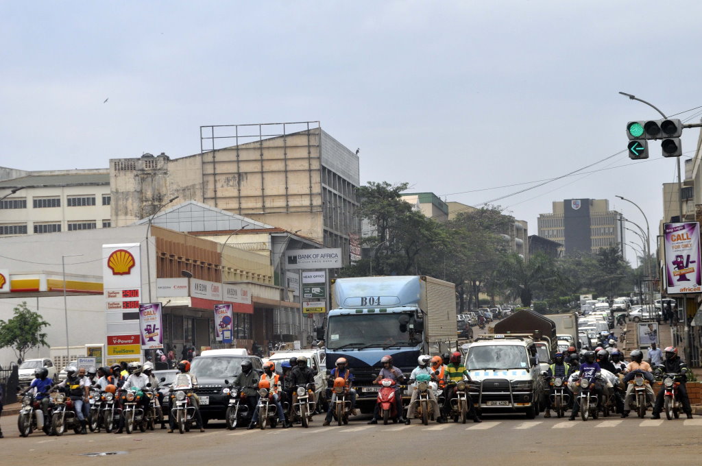 Uganda Driver Licensing System tweet media