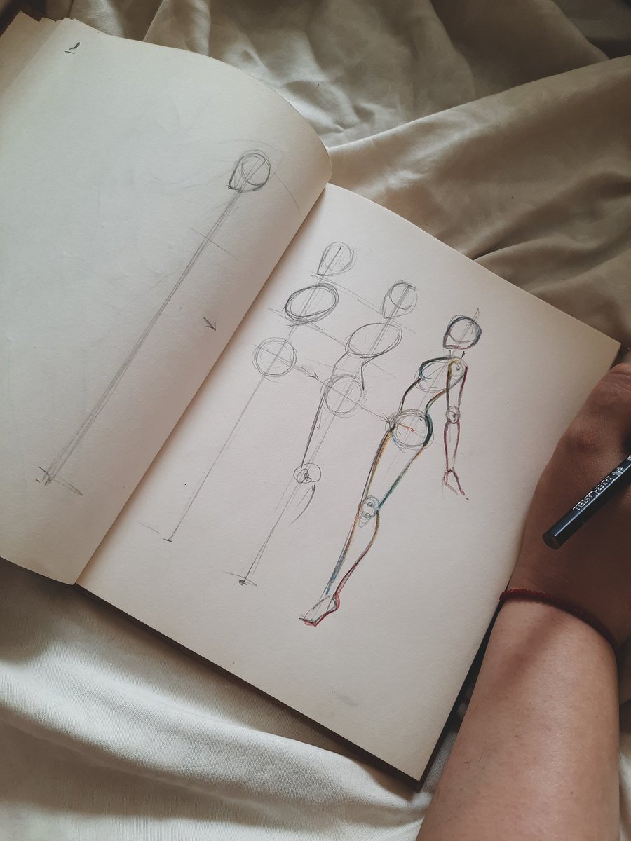 karina_sabanchi's tweet image. Good day dear ❤
Tutorial body 
#scetch #tutorialart #арт #этапырисования #туториал #girlsscetch #обучениерисованию