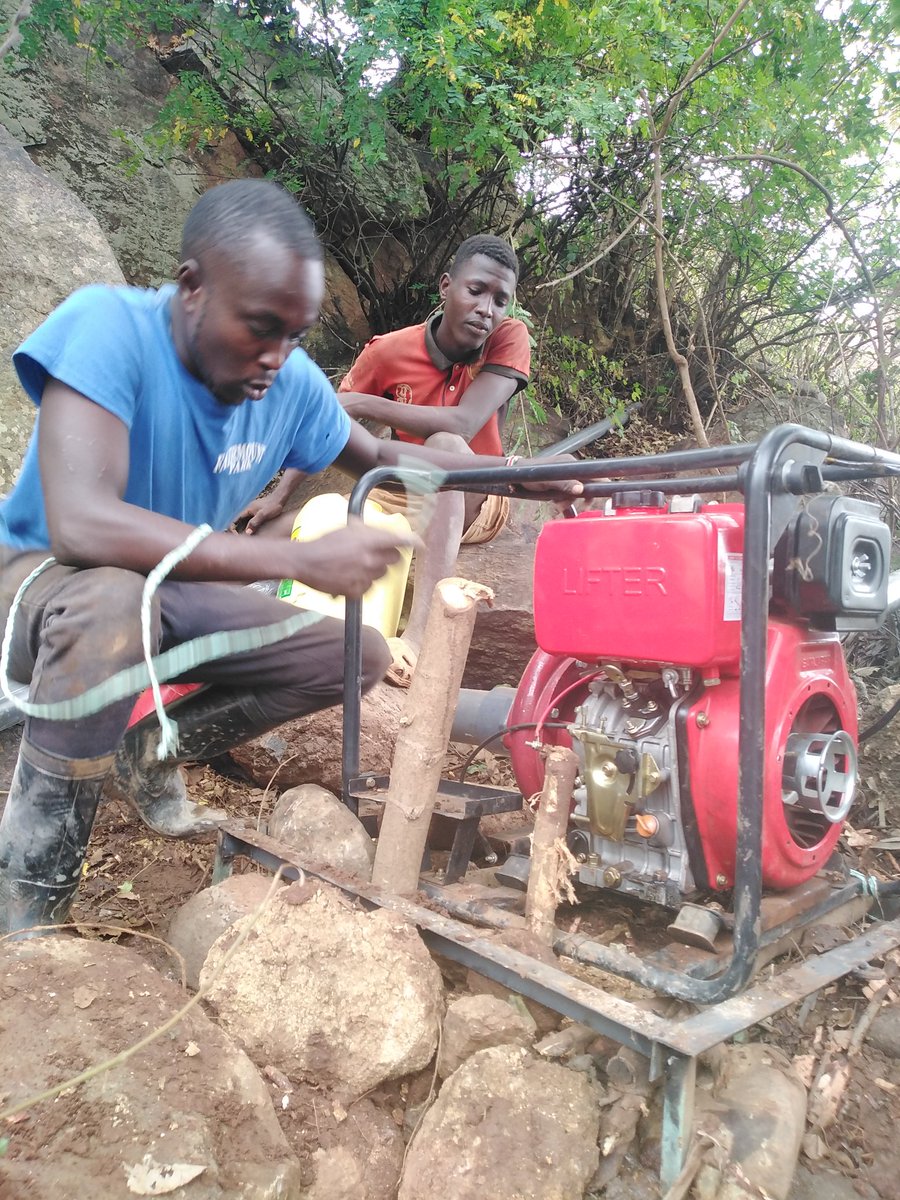 Power Engineer @kenkamuiru is ako site.
#Wemustwin