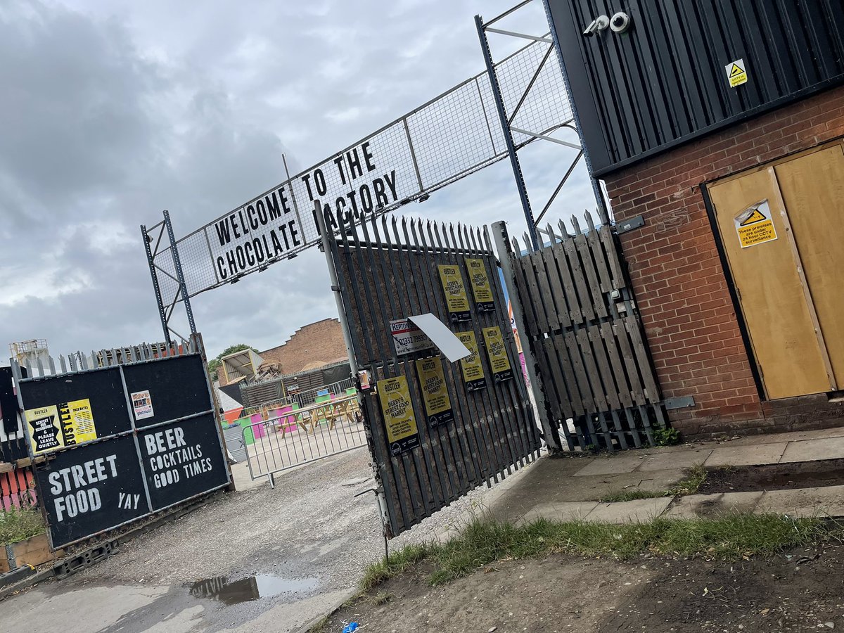 Derby College on Twitter "RT DerbyCollegeSU At Bustler Market (The