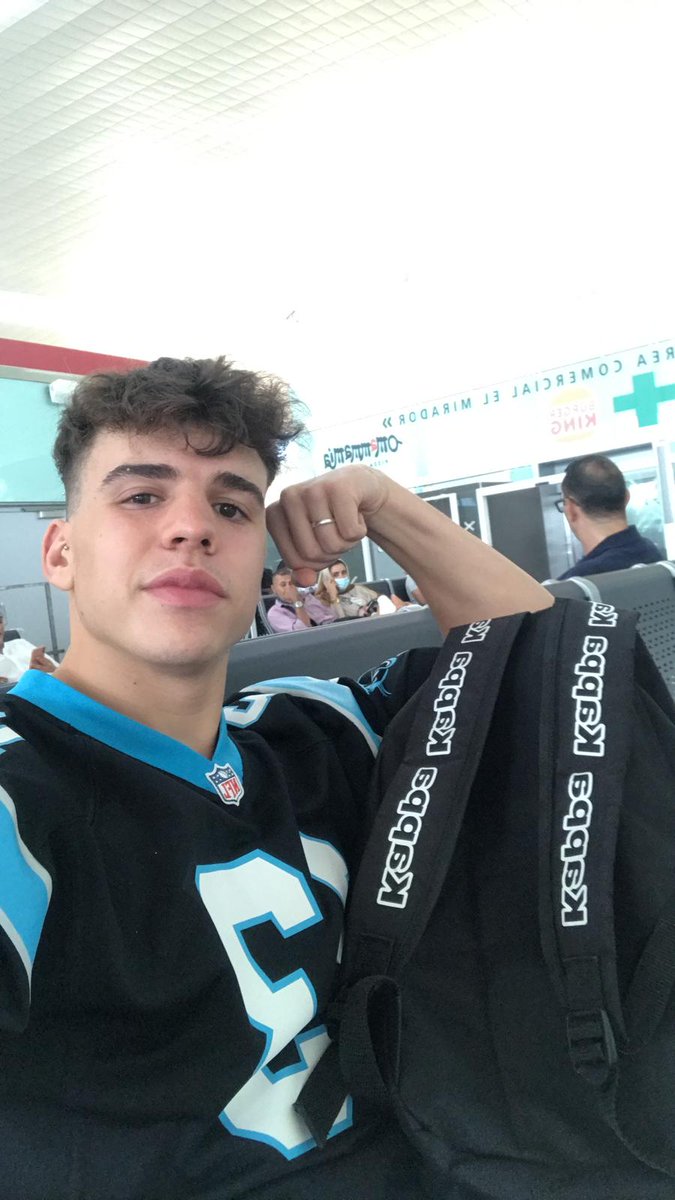 Todo nuestro apoyo a nuestro Migue, que ha sido seleccionado para jugar con la Selección Nacional U19 disputando el Europeo de la categoría en Bolonia. El Team Spain Junior se desplazará a Italia el próximo 5 de julio.