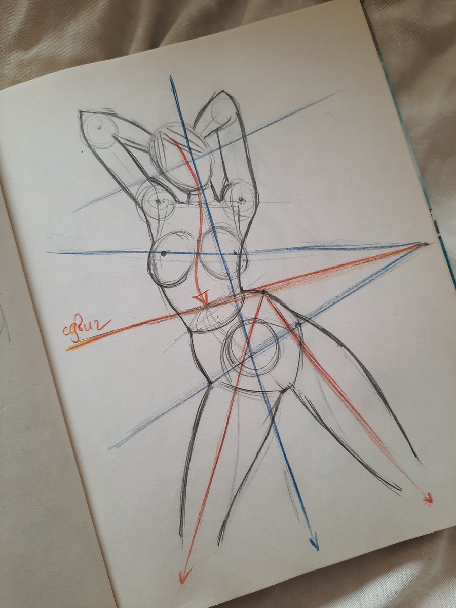 karina_sabanchi's tweet image. Good day dear ❤
Tutorial body 
#scetch #tutorialart #арт #этапырисования #туториал #girlsscetch #обучениерисованию