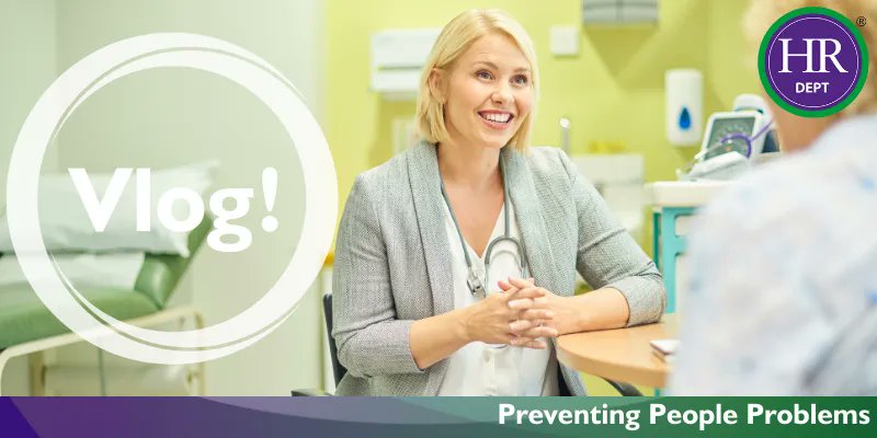 From today, July 1st there are new changes to how fit notes, also known as sick notes or Doctor’s notes work. The new change allows more health professionals to issue fit notes. Watch my Vlog to find out who can now issue a fit note:
buff.ly/3I7uD1l
#HR #sicknote #NHS