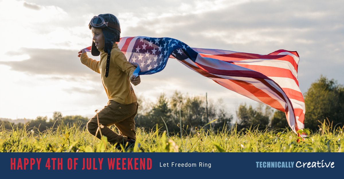 Happy Independence Day!