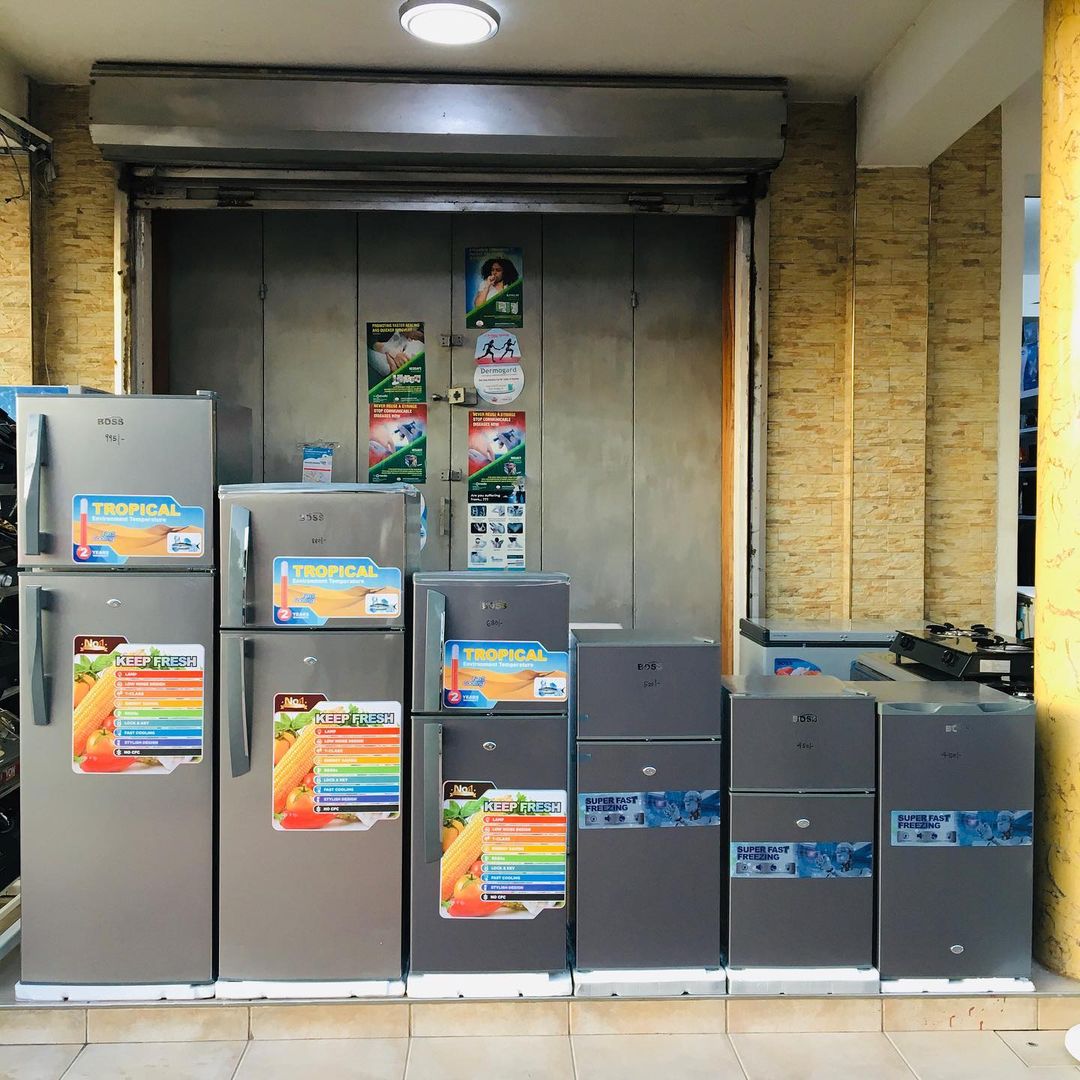 lii_anthonio's tweet photo. BOSS FRIDGES ZIPO KATIKA SIZE ZOTE 

Kuanzia kubwa mpaka ndogo kabisa 👇🏽👇🏽

1. Tshs 720,000
2. Tshs 650,000
3. Tshs 580,000
4. Tshs 480,000
5. Tshs 450,000
6.Tshs 420,000

📞0659115785 https://t.co/mKXArCcrmb