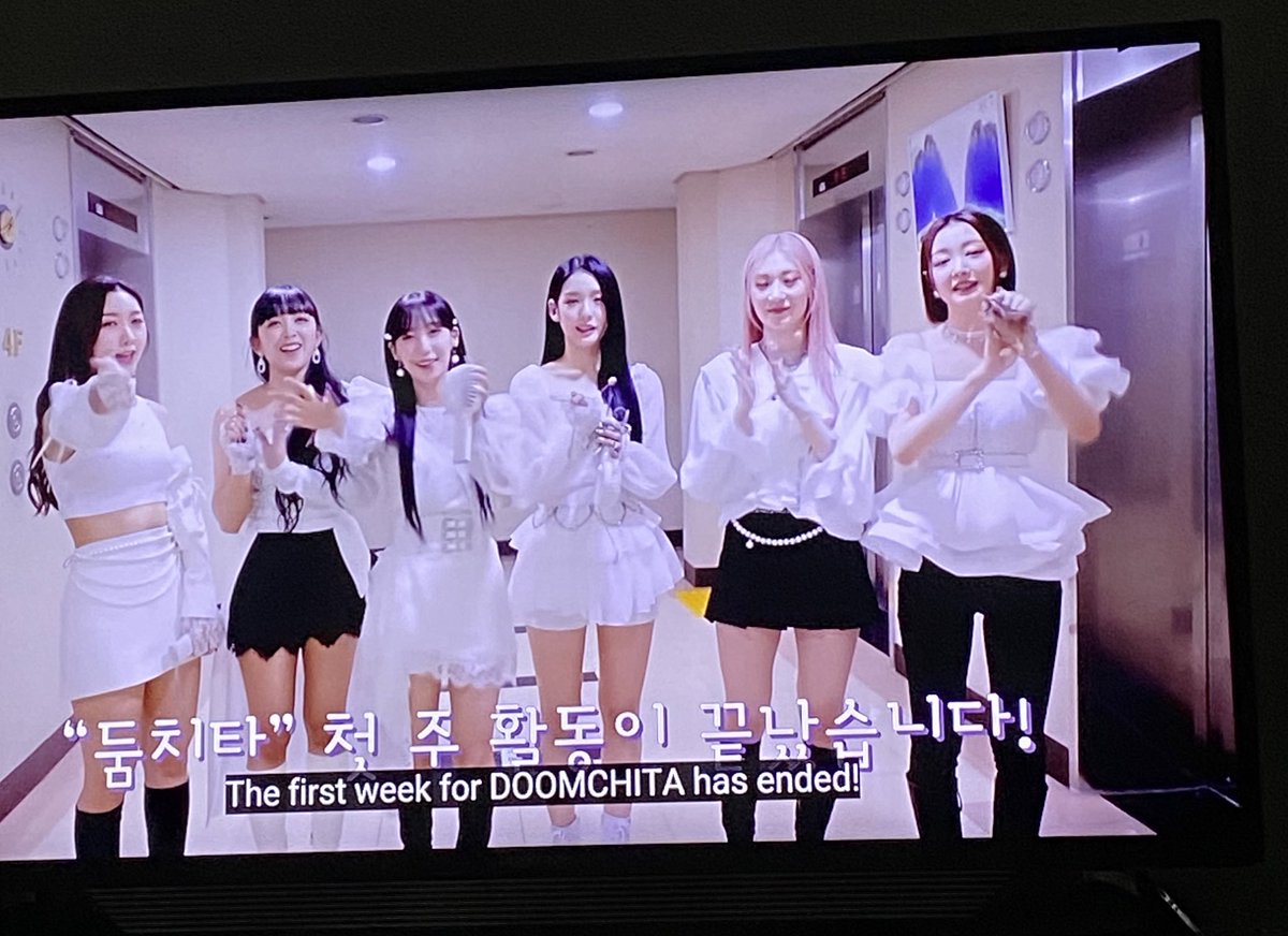 keepgoingJinny's tweet photo. Sumpah deh nih konten banyak banget ngezoom ditambah nontonnya di TV, jadi muka mereka pada keliatan makin nyata cantiknya ya ampun 🥹🫶🏻 
@5ecretNumber #SECRETNUMBER https://t.co/FzbMOlN8NV