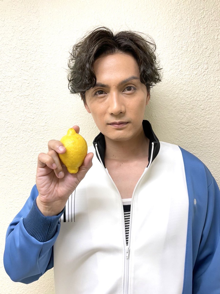 atzk_archive's tweet photo. 🍋🎾👑 https://t.co/7fiYurMz64