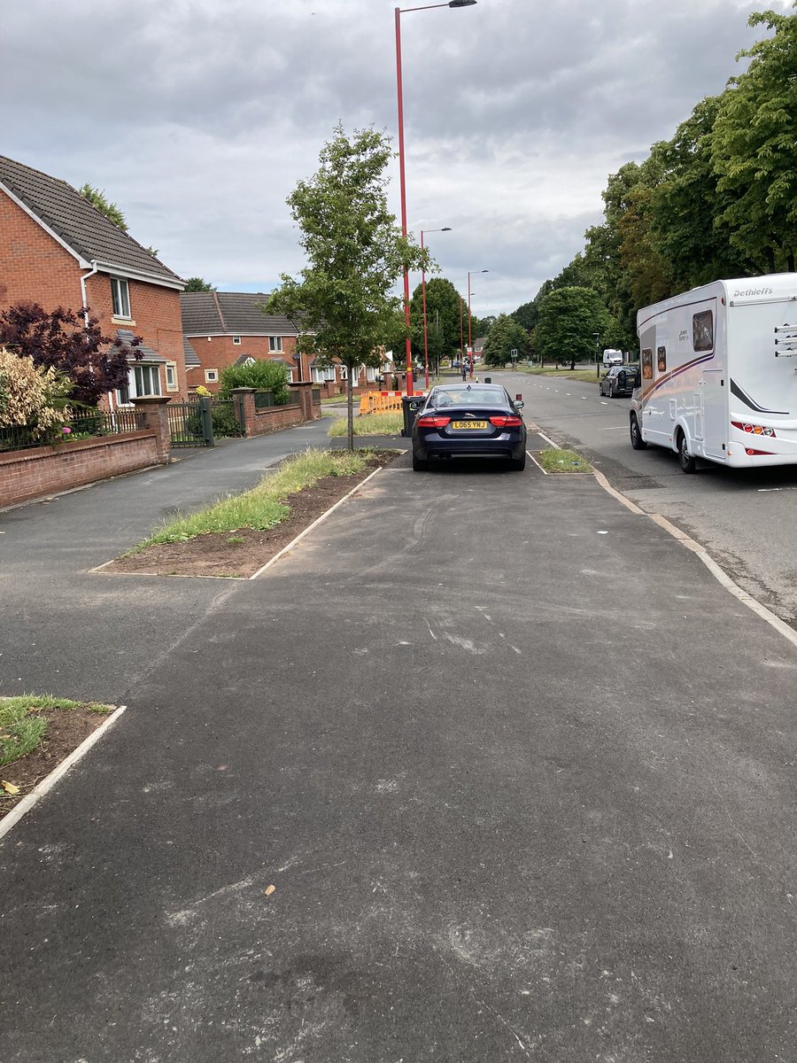 Snenson (@snenson1) on Twitter photo Brand new cycle path opposite Pype Hayes Park on Chester Rd. Please come and give tickets and nip this in the bud before it becomes the norm ๐<a href="/ErdingtonWMP/">Erdington Police</a> <a href="/badlyparkedbrum/">Badly Parked Brum</a> <a href="/BhamCityCouncil/">Bham City Council</a> Brand new cycle path opposite Pype Hayes Park on Chester Rd. Please come and give tickets and nip this in the bud before it becomes the norm ๐<a href="/ErdingtonWMP/">Erdington Police</a> <a href="/badlyparkedbrum/">Badly Parked Brum</a> <a href="/BhamCityCouncil/">Bham City Council</a>