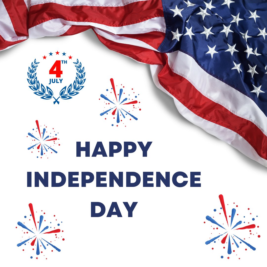 jackson_inn's tweet photo. Come celebrate the 4th of July with me at the Quality Inn Jackson in #Jackson, #MI, where we can make memories and have fun! Call 517-788-8780 to make reservations or visit https://t.co/8jb8pB6JDK
#independencedayweekend #AmericanIndependence #independenceday #4thofjuly https://t.co/YfUfrPlZdL