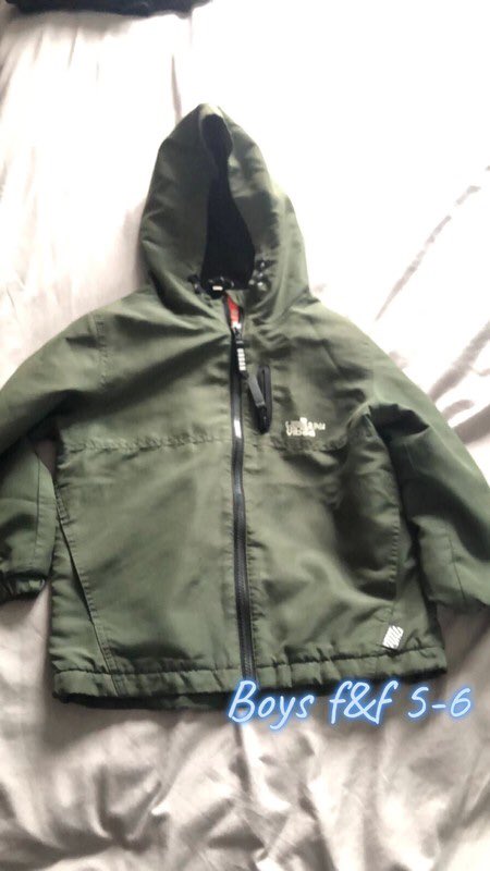 Get the F&F Jackets I’m selling on @VintedUK. Size 5 years / 104-110 cm for £2.00! vinted.co.uk/kids/boys-clot…