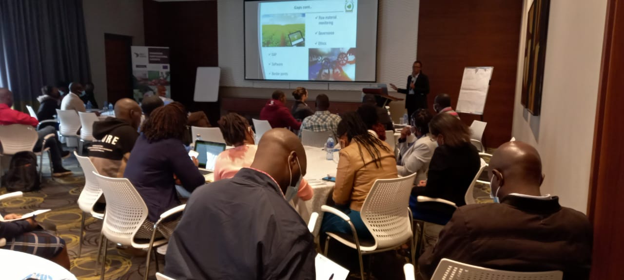 Horticulture Crops Directorate on Twitter "Exporters of French Beans