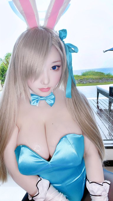 Twitterのコスプレ画像4