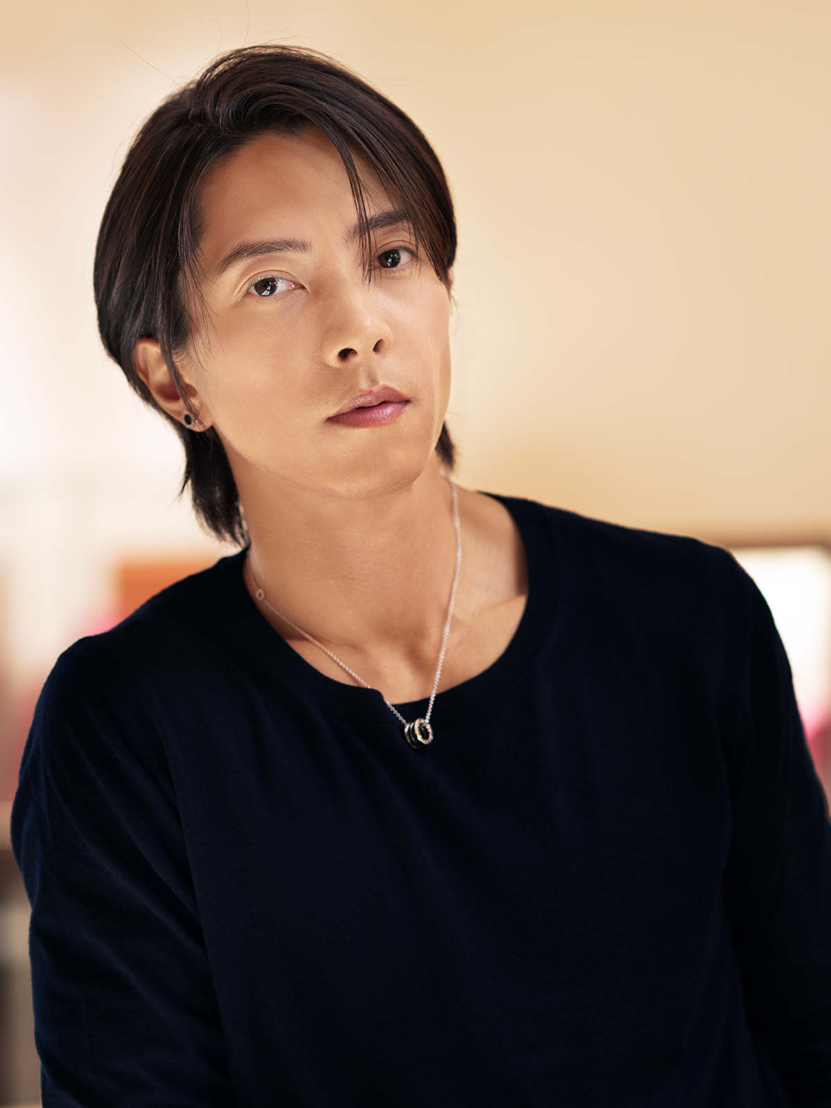 山下智久『未知なる世界へ』、舞台裏のストーリー。 [ページ 3