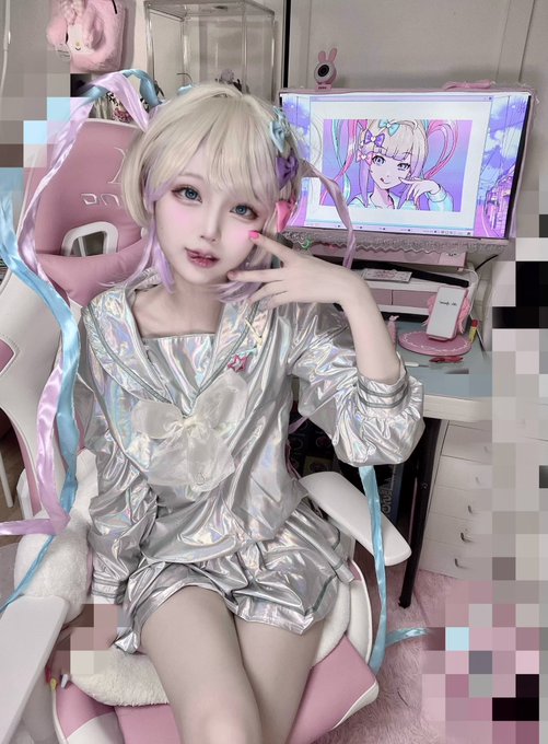 Twitterのコスプレ画像14