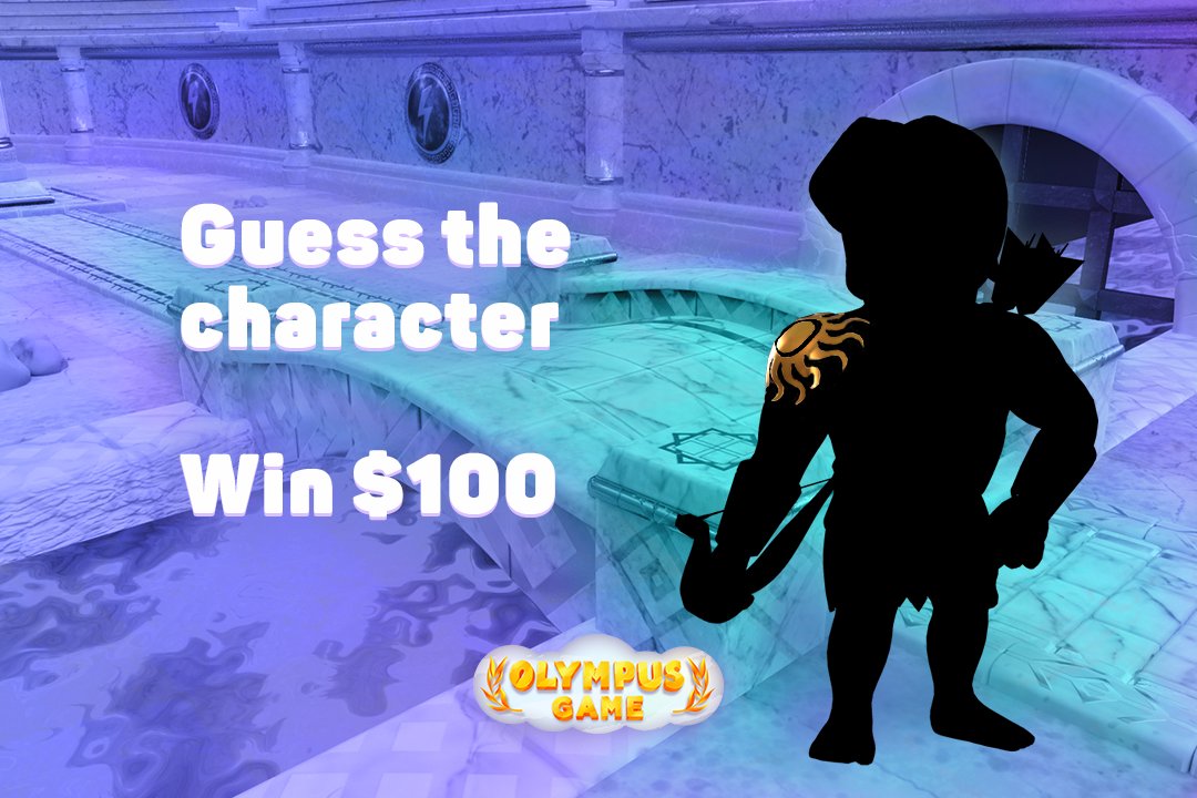 OlympusRaid's tweet photo. Can you guess who's hiding in the picture?🤓
$100 #Giveaway in $OLYMP🔥

➡️Find our new character
➡️Follow and RT 

⚡️24H⚡️
Reveal and winner announced tomorrow

#P2E #Giveaways #NFTCommmunity https://t.co/PfPwf7xLr2
